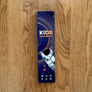 Kids Smart Watch - Purple